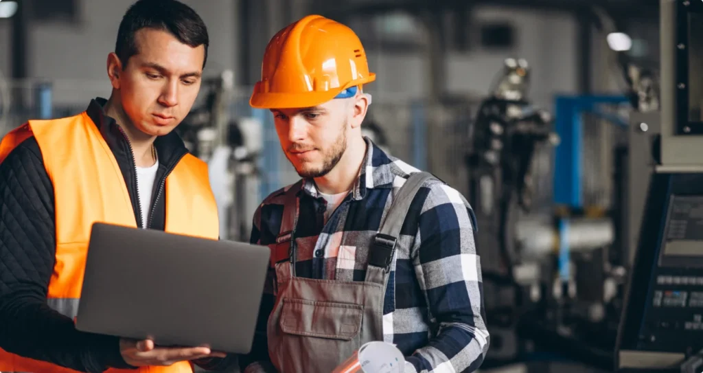 Costruzione di capannone industriale realizzata da Lasco S.r.l.