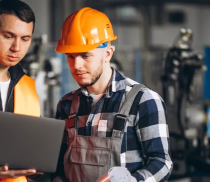 Costruzione di capannone industriale realizzata da Lasco S.r.l.