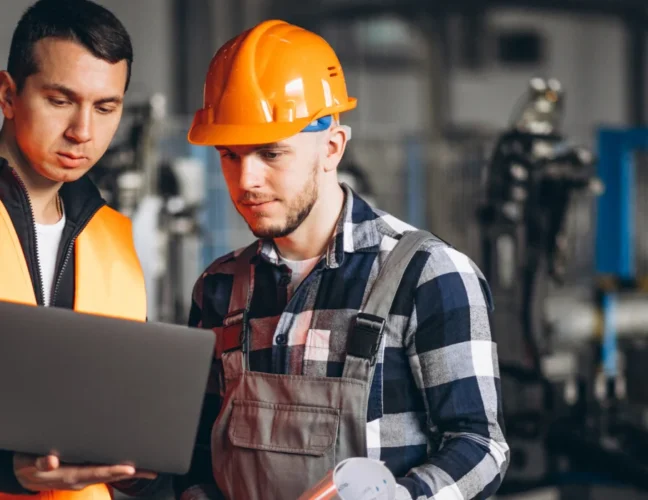 Costruzione di capannone industriale realizzata da Lasco S.r.l.