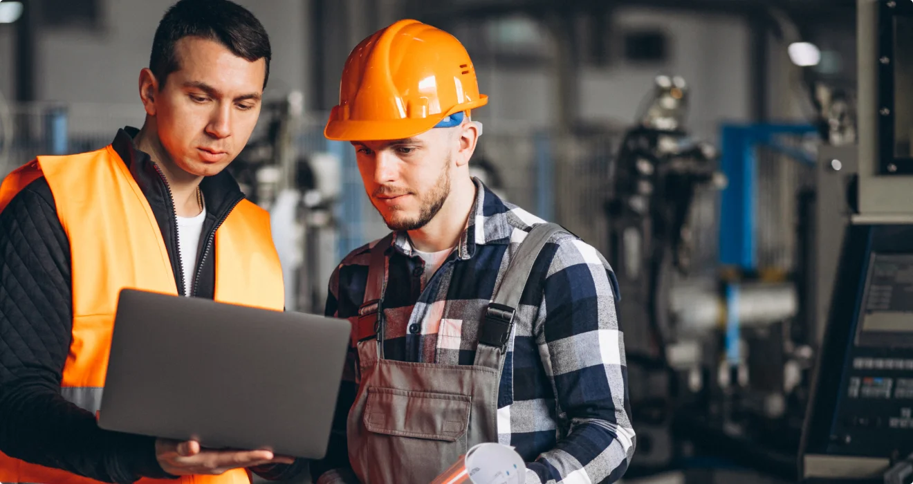 Costruzione di capannone industriale realizzata da Lasco S.r.l.
